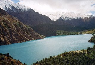 Great Himalaya Trail - Dolpo à Mugu Region, 34 Jours