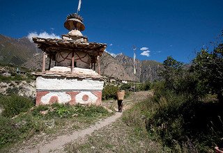 Great Himalaya Trail - Dolpo to Mugu Region, 34 Days