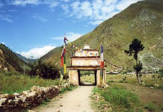 Great Himalaya Trail - Dolpo to Mugu Region, 34 Days