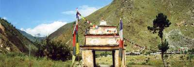 Great Himalaya Trail - Dolpo to Mugu Region, 34 Days