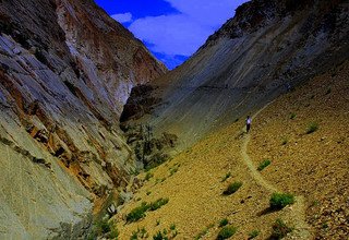 Great Himalaya Trail - Dolpo to Mugu Region, 34 Days