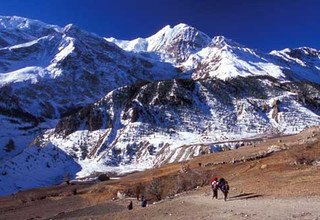 Great Himalaya Trail - Dolpo to Mugu Region, 34 Days