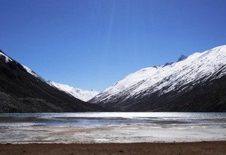 Great Himalaya Trail - Mugu à Humla Region, 30 Jours