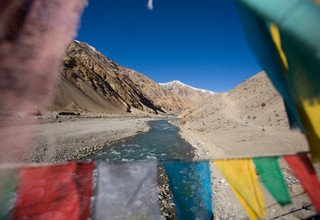 Great Himalaya Trail - Mugu nach Humla Region, 30 Tage