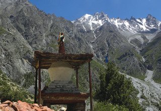 Great Himalaya Trail - Mugu à Humla Region, 30 Jours