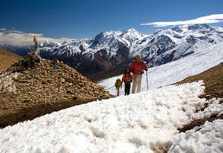 Great Himalaya Trail - Mugu à Humla Region, 30 Jours