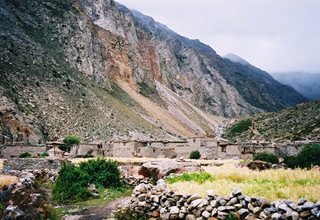 Great Himalaya Trail - Mugu to Humla Region, 30 Days