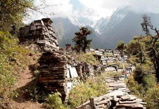 Great Himalaya Trail - Mugu à Humla Region, 30 Jours