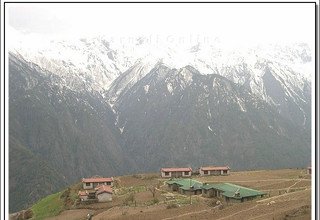 Jumla to Simikot via Rara Lake (Mugu-Humla) Camping Trek, 20 Days