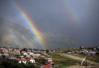 Jumla to Simikot via Rara Lake (Mugu-Humla) Camping Trek, 20 Days