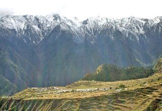 Jumla to Simikot via Rara Lake (Mugu-Humla) Camping Trek, 20 Days