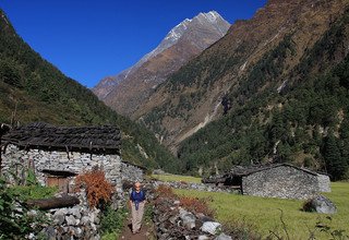 Rund um den Manaslu-Trekking, 12 Tage | Gruppenreise - Trek mit fixen Daten 2024