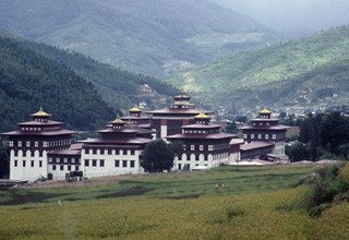 Bhutan Stadt Tour, 7 Tage