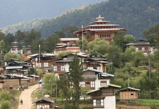 Bhutan City Tour, 7 Days