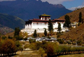 Bhutan Stadt Tour, 7 Tage