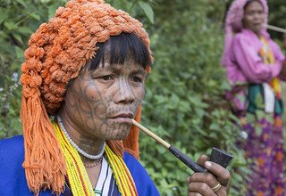 Trekking to Chin Hills (Mt. Victoria)  (9 Days / 8 Nights)
