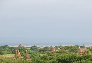 Trekking to Chin Hills (Mt. Victoria)  (9 Days / 8 Nights)