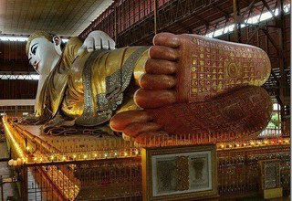 The Main Destinations of Myanmar  (9 Days / 8 Nights)