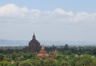 The Main Destinations of Myanmar  (9 Days / 8 Nights)
