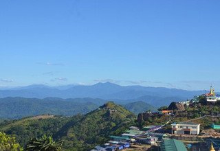 The Main Destinations of Myanmar  (9 Days / 8 Nights)