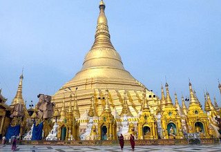  Exploring Myanmar by Land  (14 days/ 13 nights)