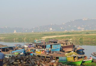   Exploring Myanmar by Land  (14 days/ 13 nights)
