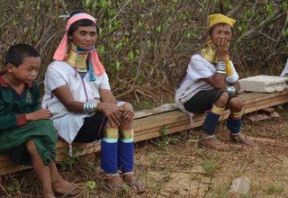 Myanmar Secret Beauties  (8 Days / 7 Nights)