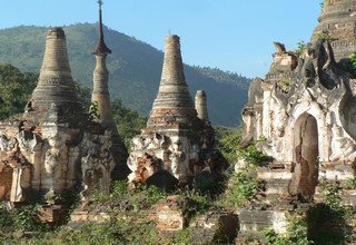 Myanmar Secret Beauties  (8 Days / 7 Nights)