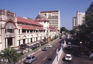 Myanmar Secret Beauties  (8 Days / 7 Nights)
