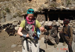 Dolpo and Rara Lake Camping Trek April 29 — May 22, 2013