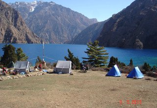 Dolpo and Rara Lake Camping Trek April 29 — May 22, 2013