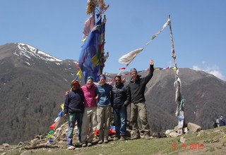 Dolpo and Rara Lake Camping Trek April 29 — May 22, 2013