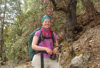 Dolpo and Rara Lake Camping Trek April 29 — May 22, 2013