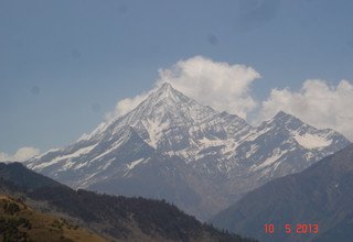 Dolpo and Rara Lake Camping Trek April 29 — May 22, 2013