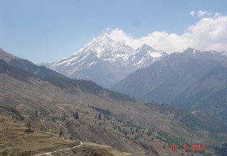 Dolpo and Rara Lake Camping Trek April 29 — May 22, 2013