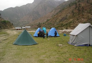 Dolpo and Rara Lake Camping Trek April 29 — May 22, 2013