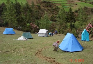 Dolpo and Rara Lake Camping Trek April 29 — May 22, 2013