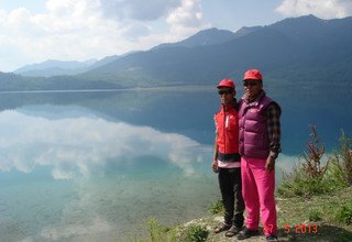 Dolpo and Rara Lake Camping Trek April 29 — May 22, 2013