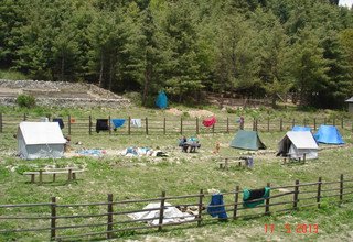 Dolpo and Rara Lake Camping Trek April 29 — May 22, 2013