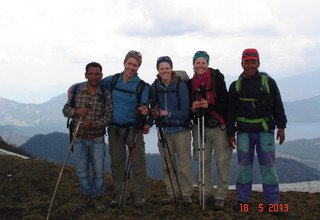Dolpo and Rara Lake Camping Trek April 29 — May 22, 2013