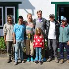 Everest Panorama (Lukla bis Tengboche) Lodge Trek für Familie, 12 Tage, 21. Oktober bis 31. Oktober 2016
