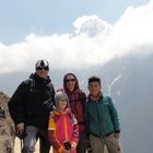 Everest Panorama (Lukla to Tengboche) Lodge Trek for Families, 10 Days 12 April to 21 April 2014