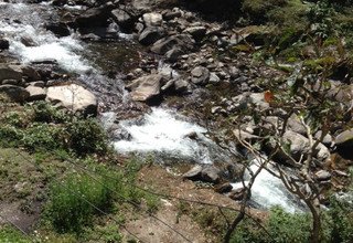 Lower Sherpaland (Solu Region) Lodge Trek, 6 Days 28 March to 02 April 2014