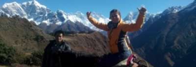 Everest Panorama Horse Riding Lodge Trek 7 Days, 21 Oct to 27 Oct 2013