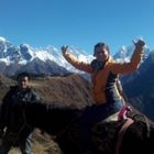Everest Panorama Horse Riding Lodge Trek 7 Days, 21 Oct to 27 Oct 2013