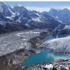 North of Namche Bazzar and Renjo-La Pass Family Lodge Trek 14 Days, 21 Oct to 04 Nov 2012