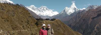 Everest Mani Rimdu Festival Lodge Trek 13 Days, 24 Oct to 05 Nov 2012