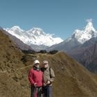 Everest Mani Rimdu Festival Lodge Trek 13 Days, 24 Oct to 05 Nov 2012