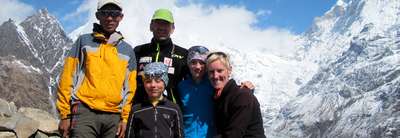 Langtang Classic Family Lodge Trek, Kathmandu Valley Hiking and Chitwan Tour, 28 Days 11 April to 08 May 2014