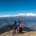 Gosaikund Lake and Helambu Lodge Trek including Chitwan Tour 29 Days, 9 Nov to 7 Dec 2013